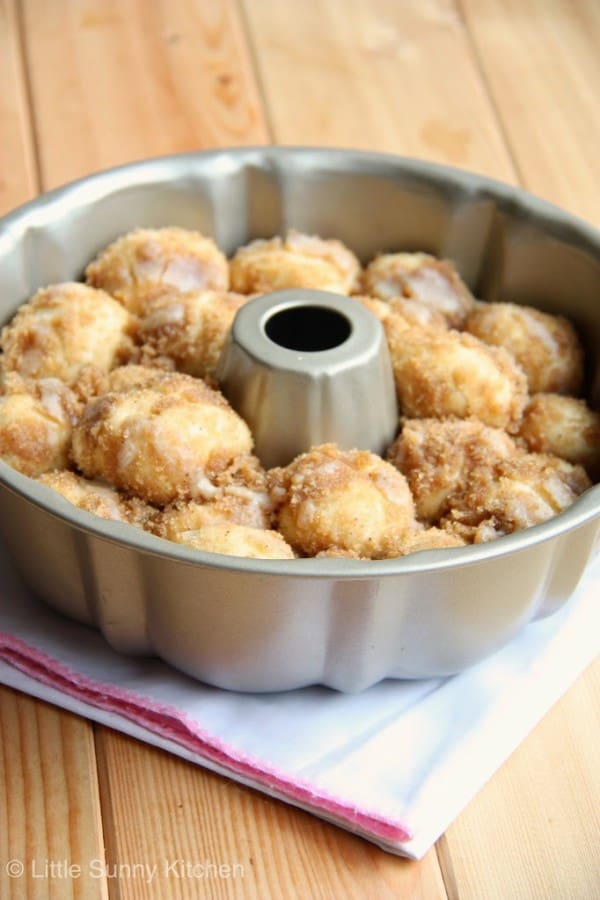 Monkey Bread Little Sunny Kitchen