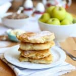 Polish Apple Pancakes