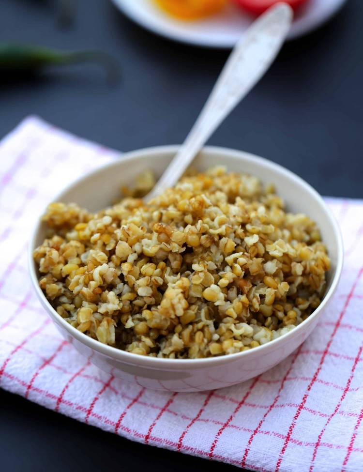 how to cook freekeh
