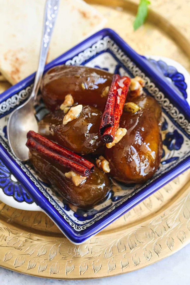 Cinnamon Eggplant Jam (with baby eggplants) Little Sunny Kitchen
