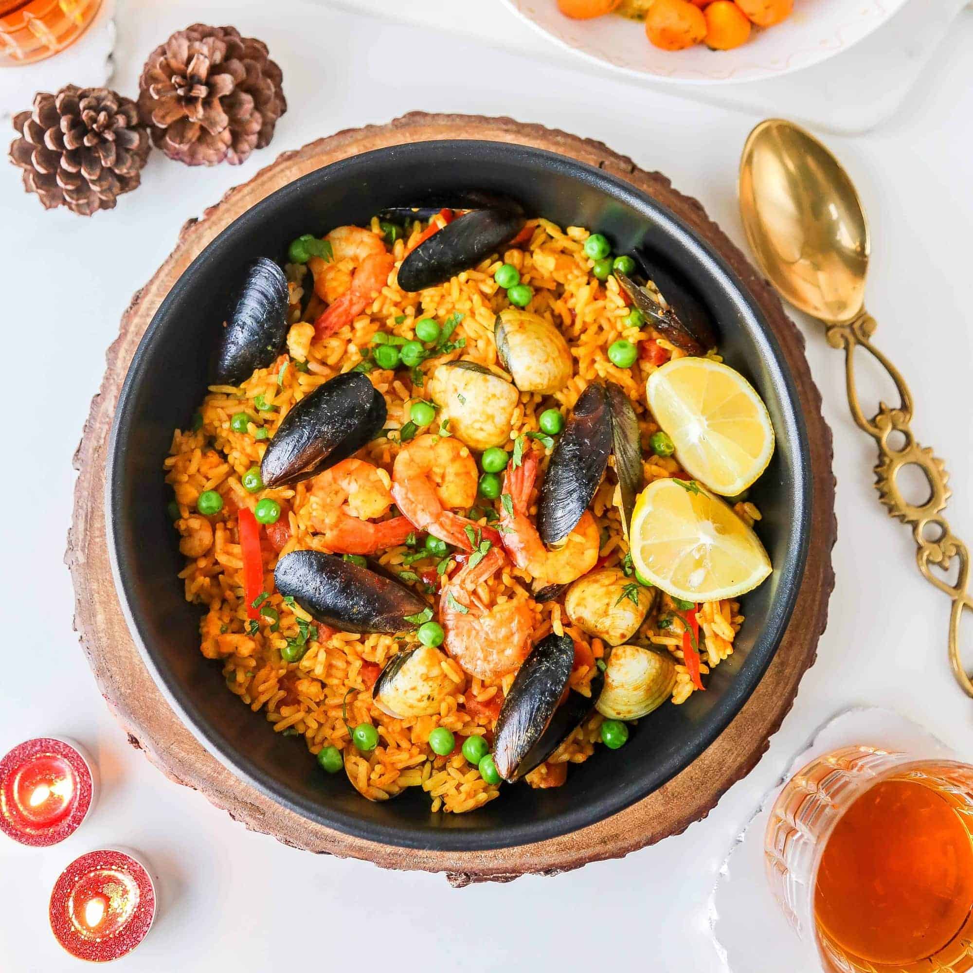 Image result for paella