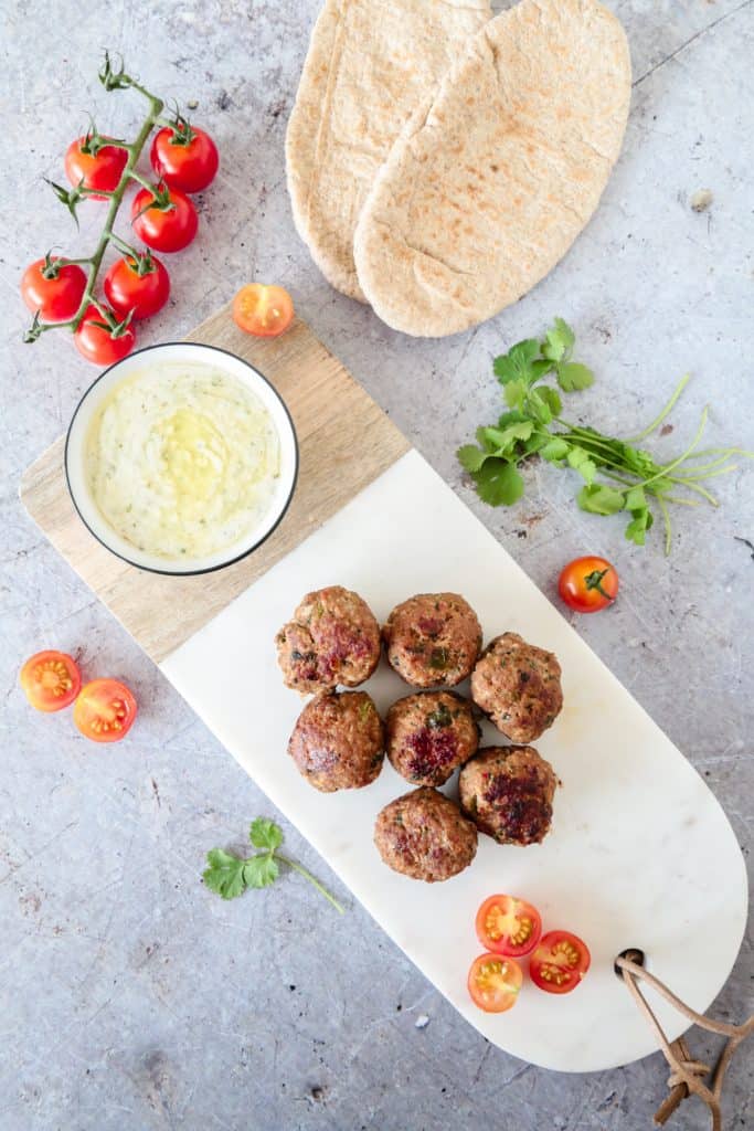 Lamb kofta - what is lamb kofta