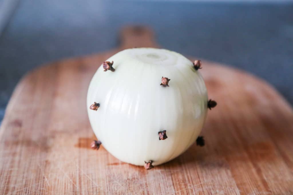 Traditional British Bread Sauce Recipe Little Sunny Kitchen