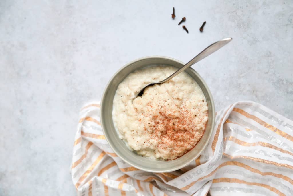 Traditional British Bread Sauce Recipe Little Sunny Kitchen