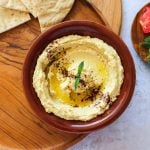 The best Hummus recipe