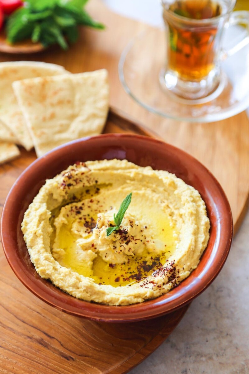 Classic Hummus Little Sunny Kitchen