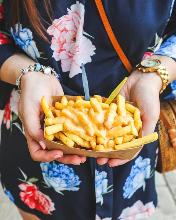 Casa patata bruges belgian fries