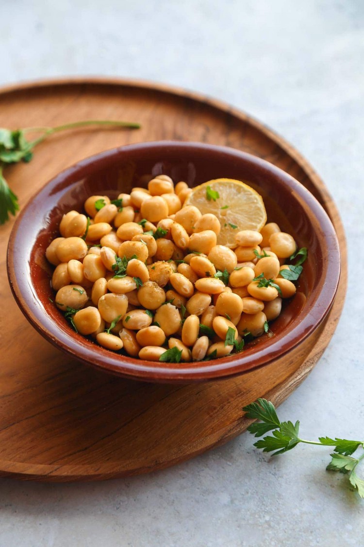 How to Cook Lupini Beans