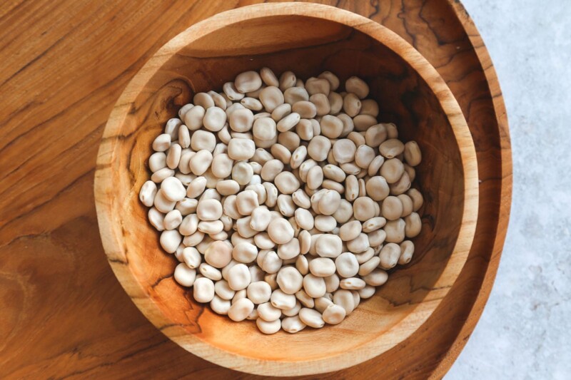 How to Cook Lupini Beans
