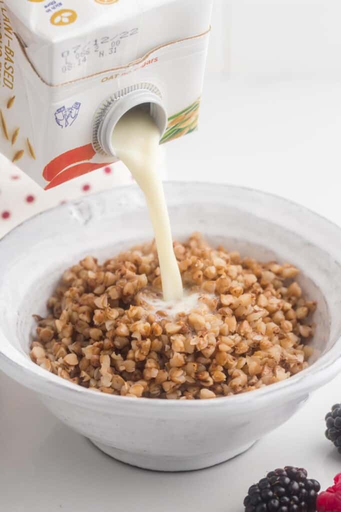 How to Cook Buckwheat Porridge (Kasha) Little Sunny Kitchen