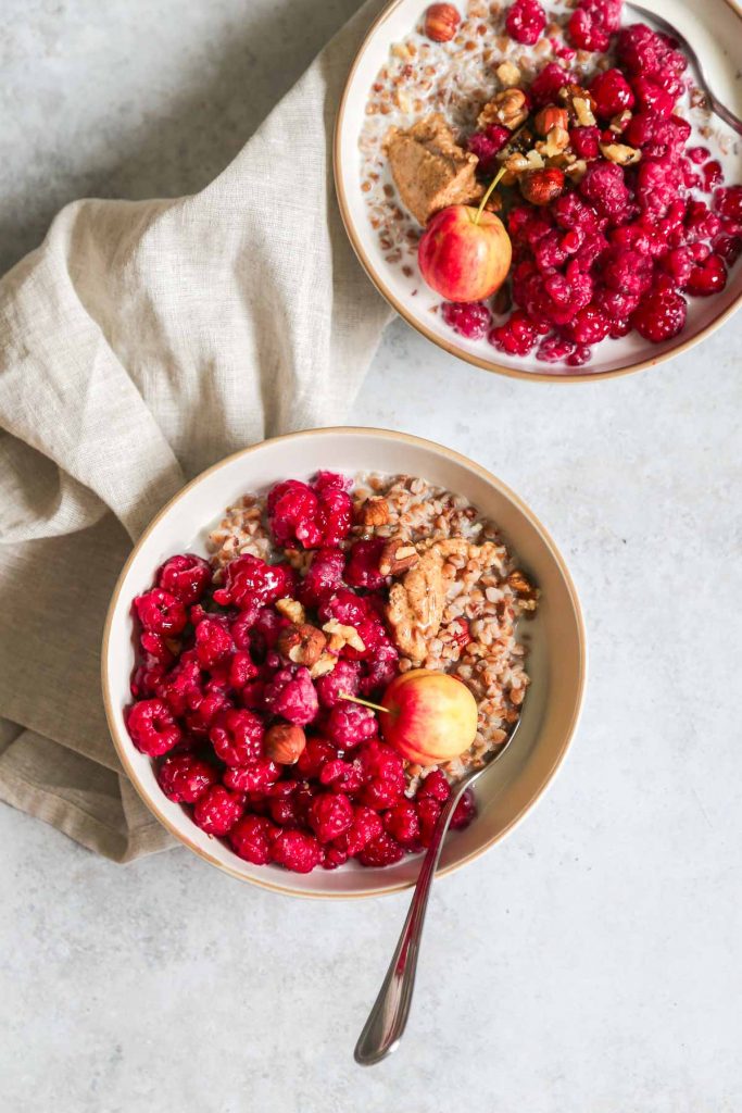 How to Cook Buckwheat Porridge (Kasha) Little Sunny Kitchen