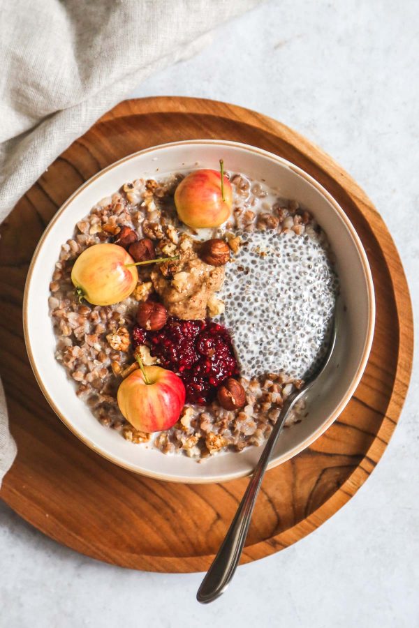 How to Cook Buckwheat Porridge (Kasha) Little Sunny Kitchen