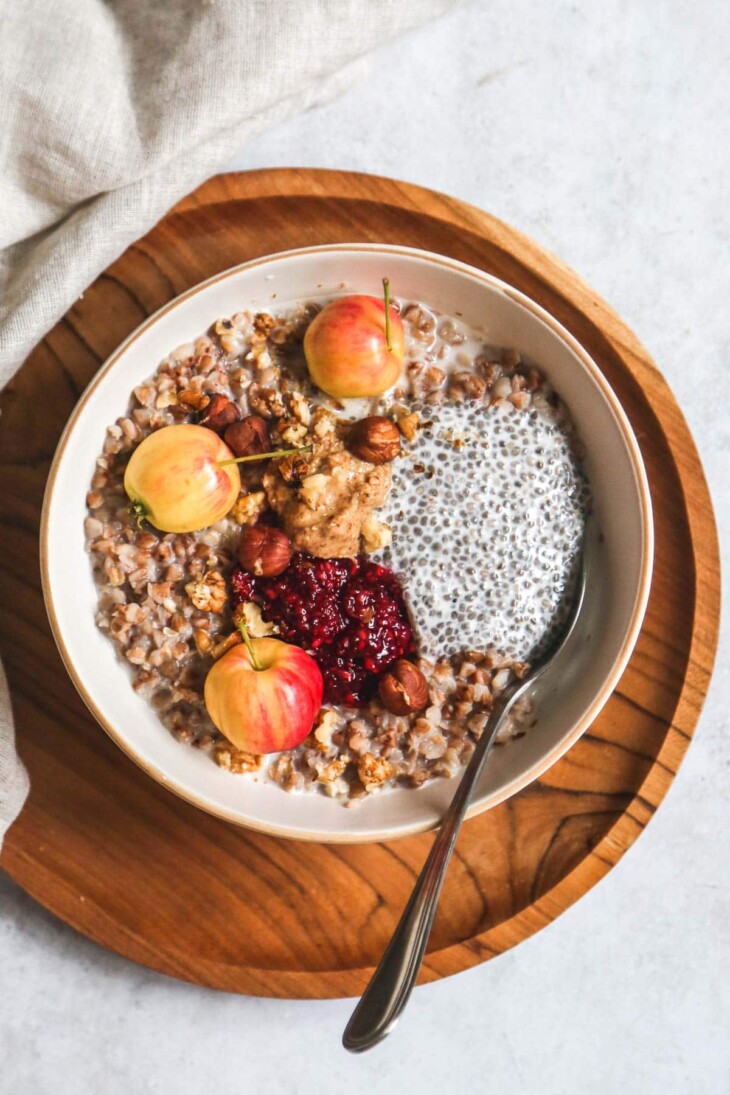 How to Cook Buckwheat Porridge (Kasha) Little Sunny Kitchen