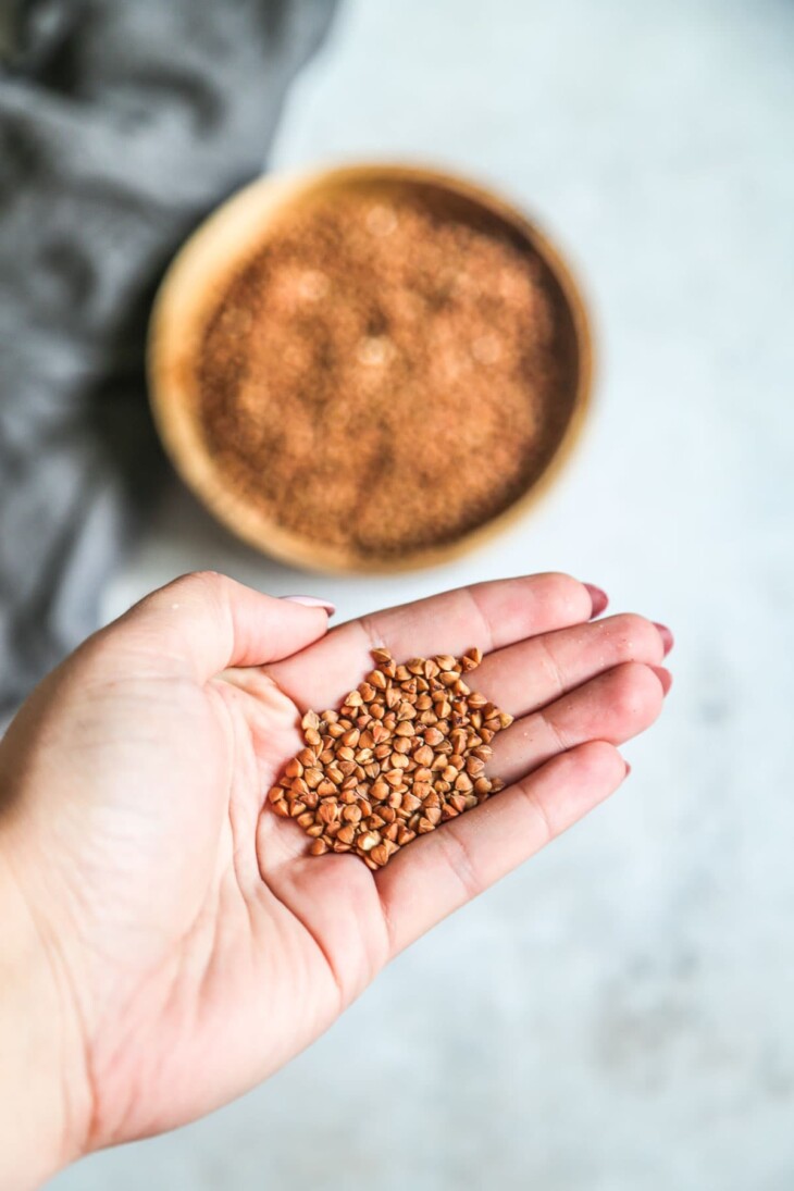 How to Cook Buckwheat Porridge (Kasha) Little Sunny Kitchen