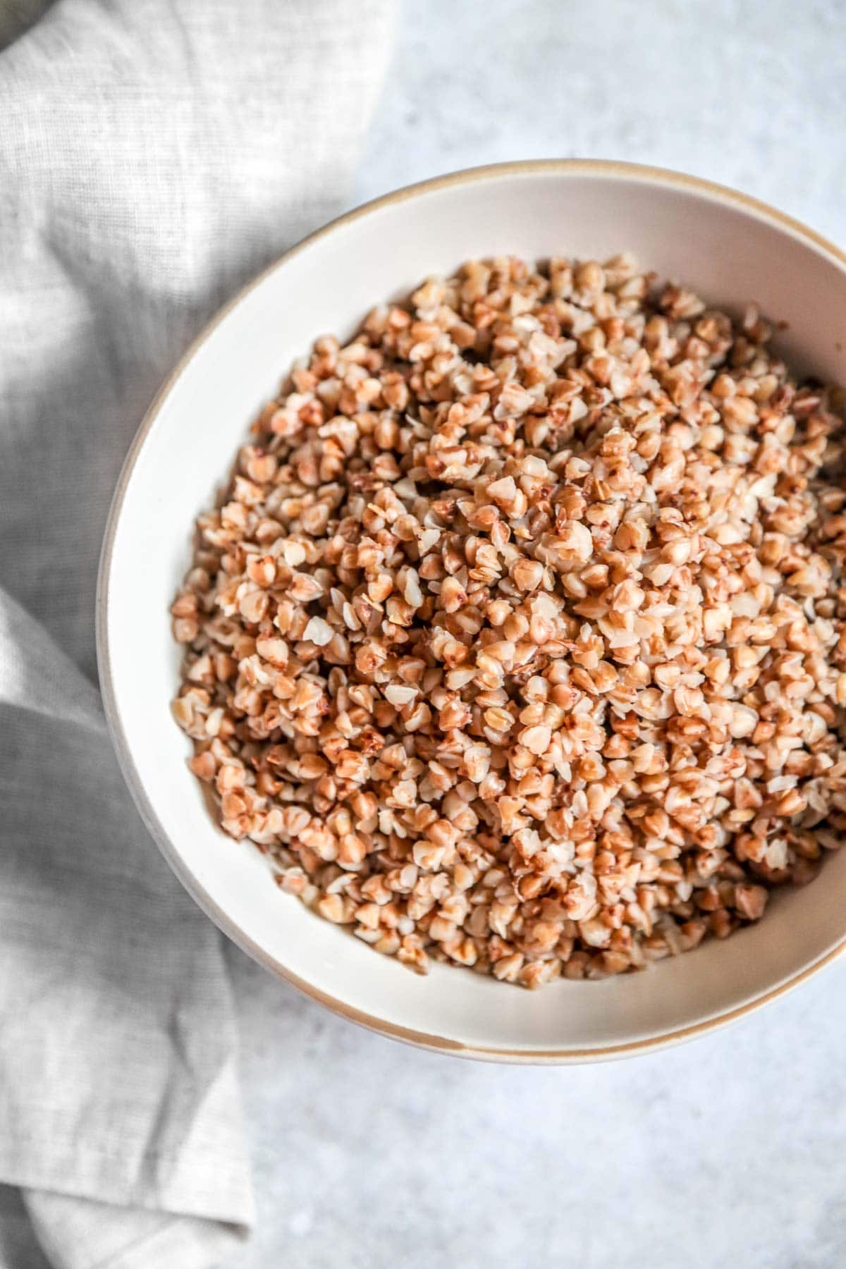 How to Cook Buckwheat Porridge (Kasha) | Little Sunny Kitchen