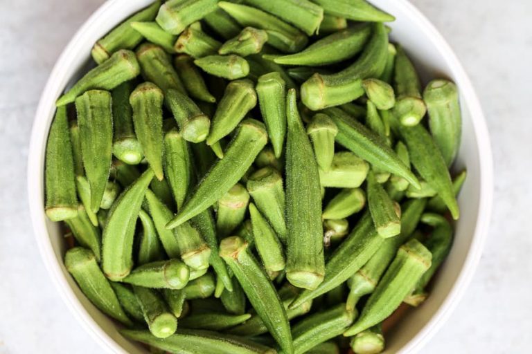 Bamya Middle Eastern Okra Stew Little Sunny Kitchen