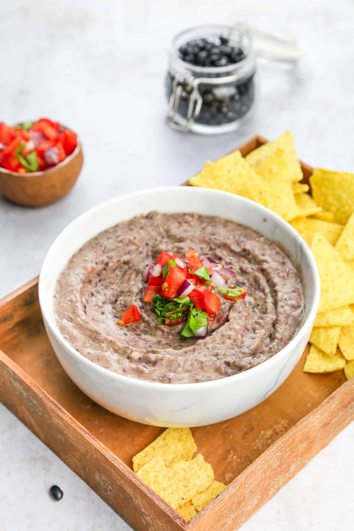 Black Bean Dip