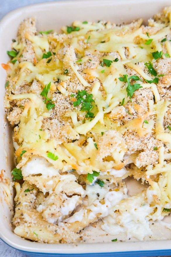 Smoked Haddock Pasta Bake Little Sunny Kitchen