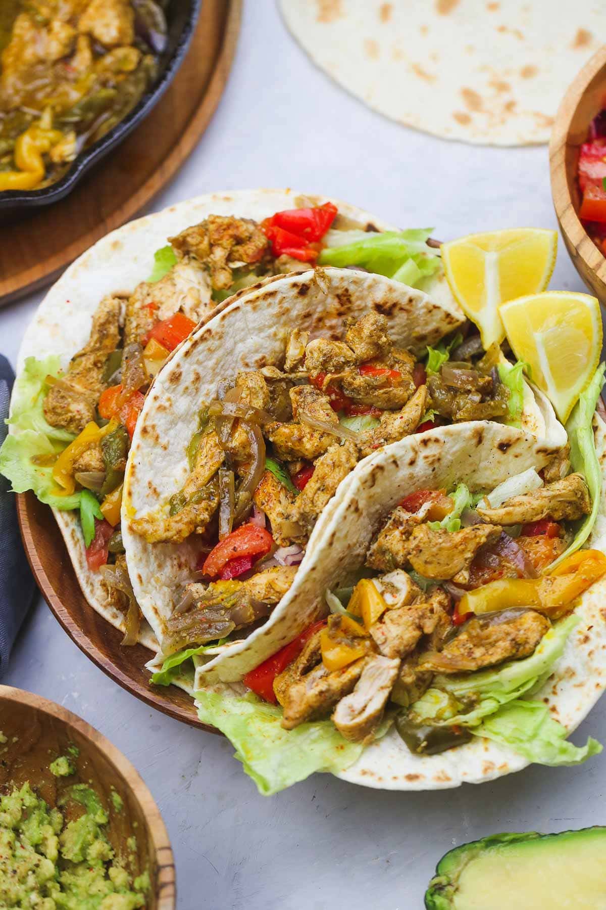 Instant discount pot fajita