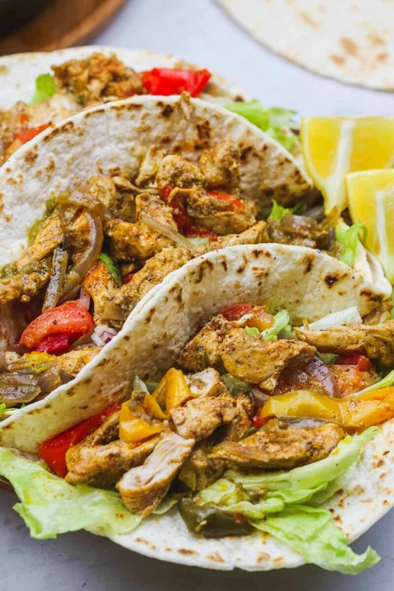 Instant Pot Fajitas Little Sunny Kitchen