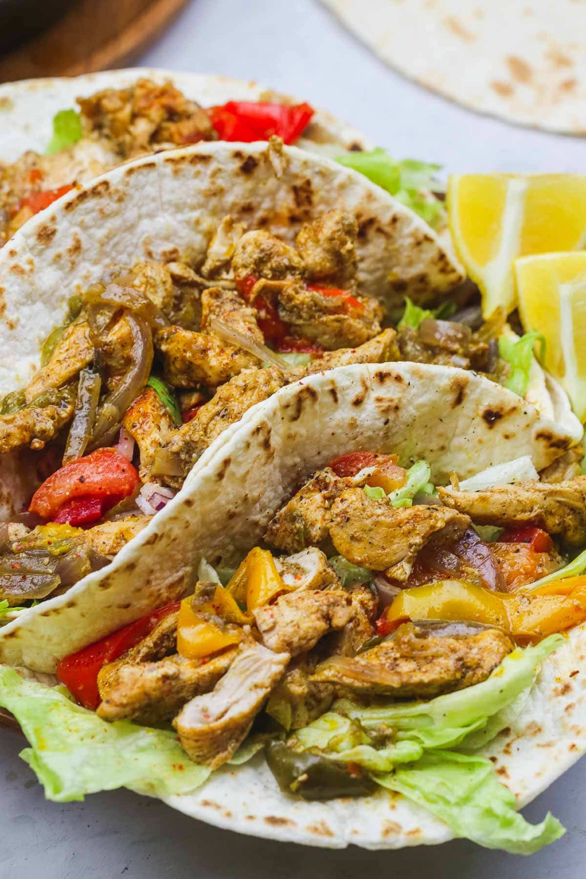 Instant best sale pot fajita