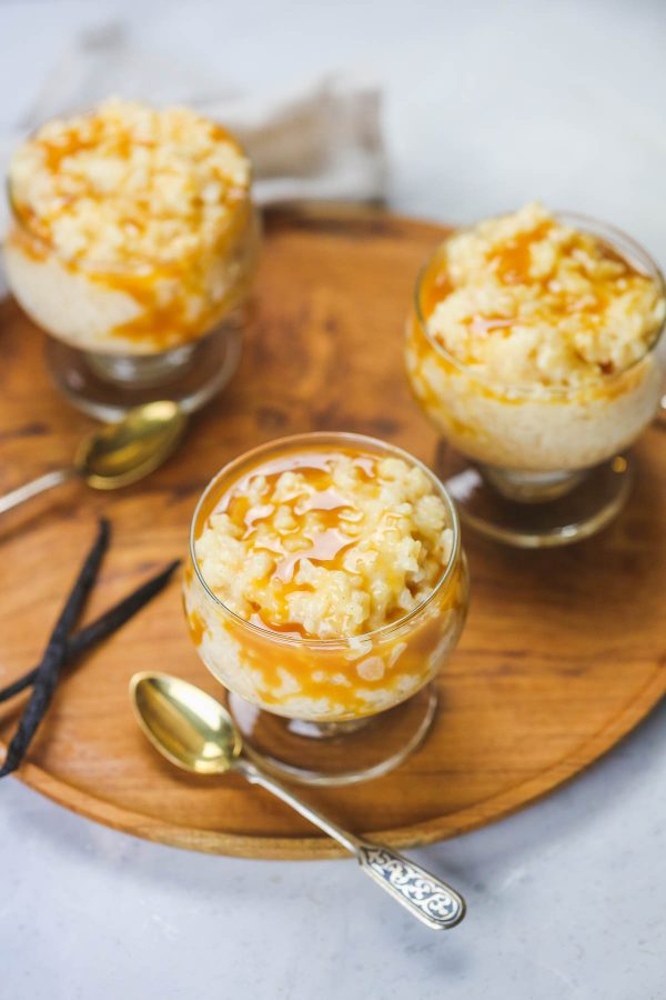 Creamy Instant Pot Rice Pudding Little Sunny Kitchen