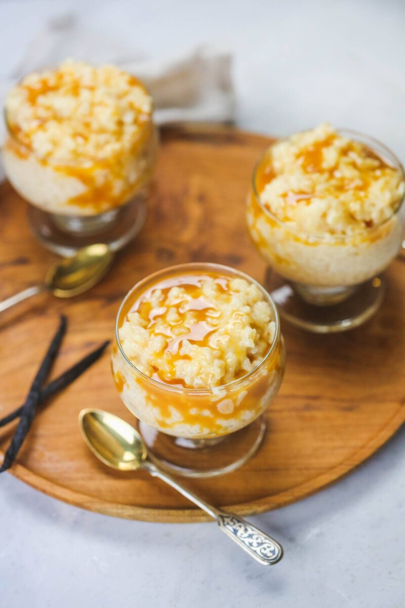 Creamy Instant Pot Rice Pudding Little Sunny Kitchen