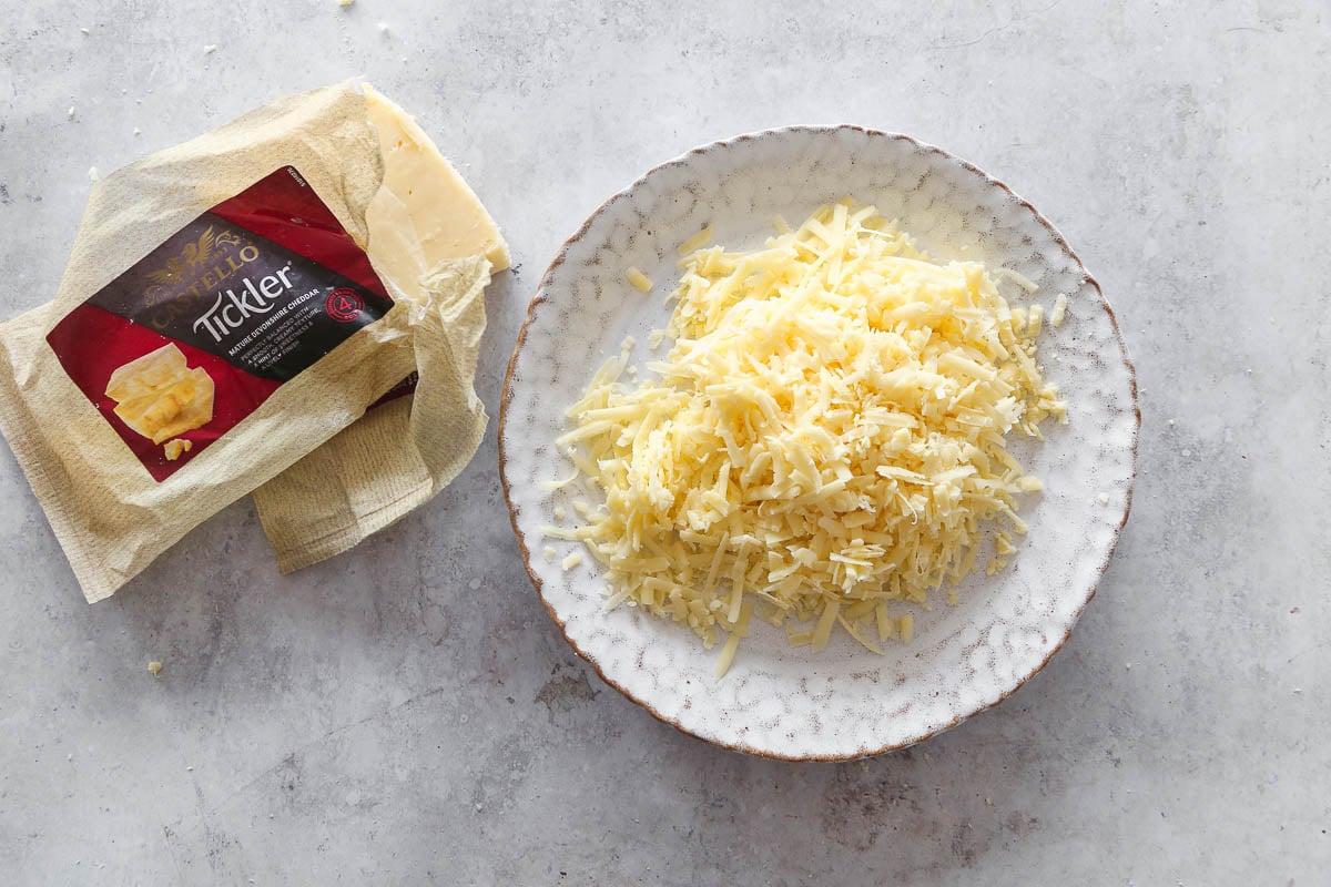 Cheesy Scalloped Potatoes - Little Sunny Kitchen