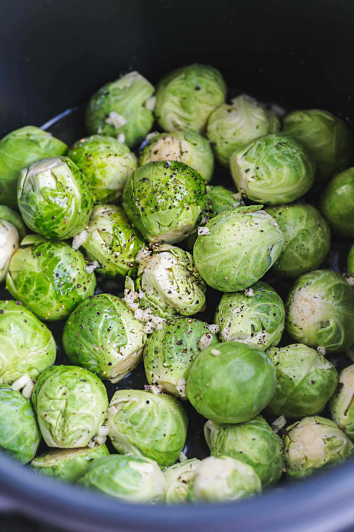 instant pot brussels sprouts