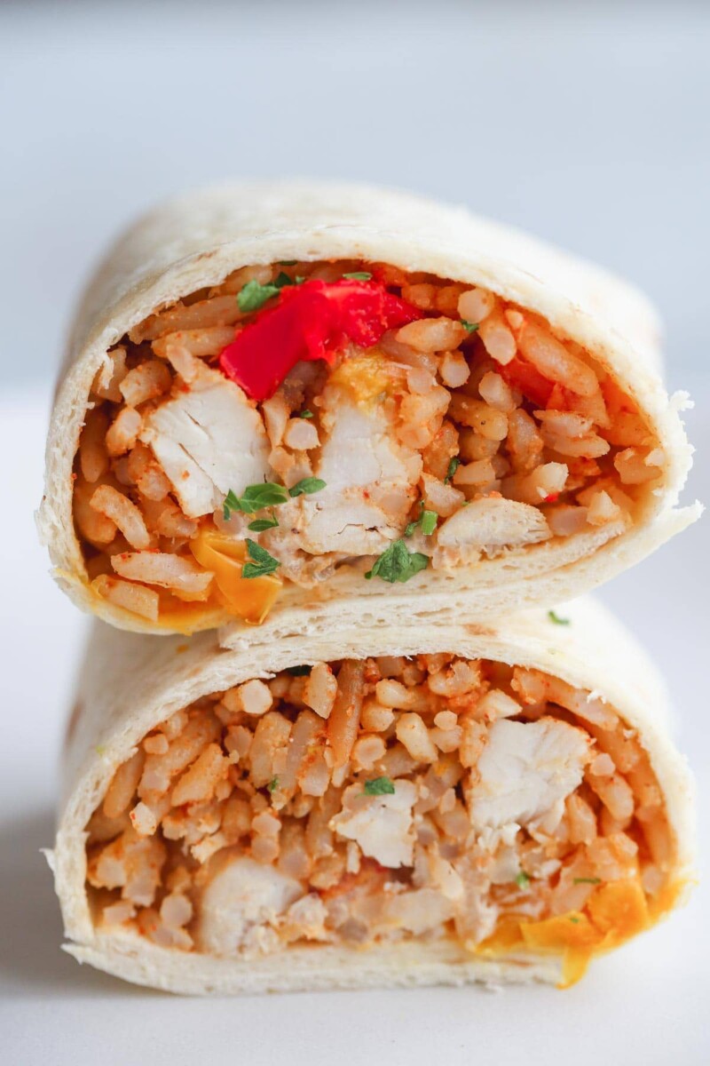 Instant Pot Fajita Rice Little Sunny Kitchen