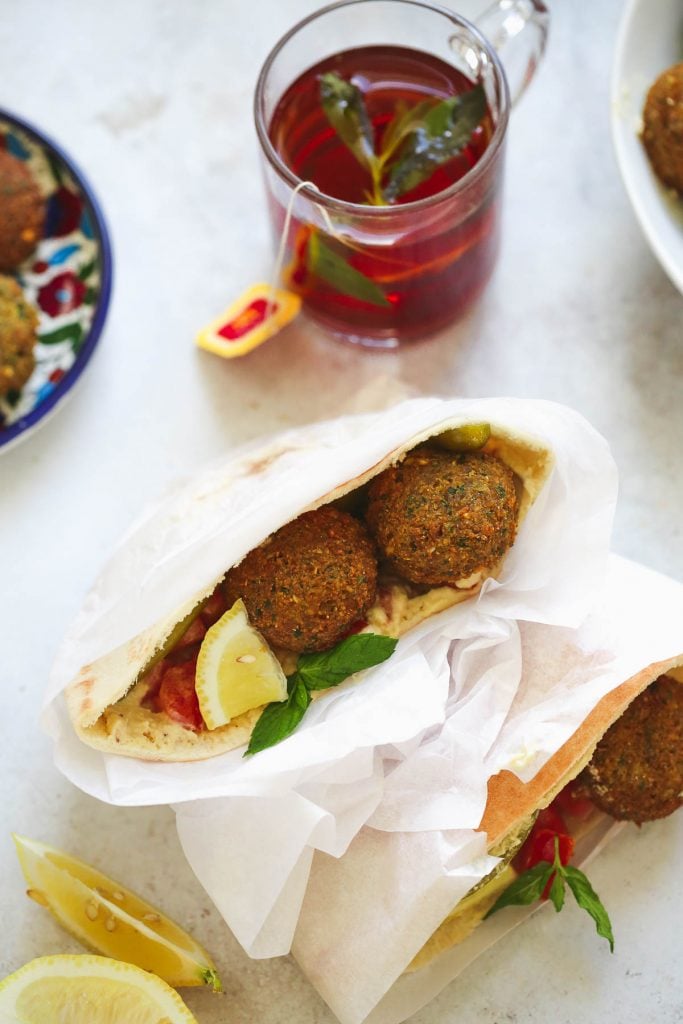 How to Make Falafel - Little Sunny Kitchen