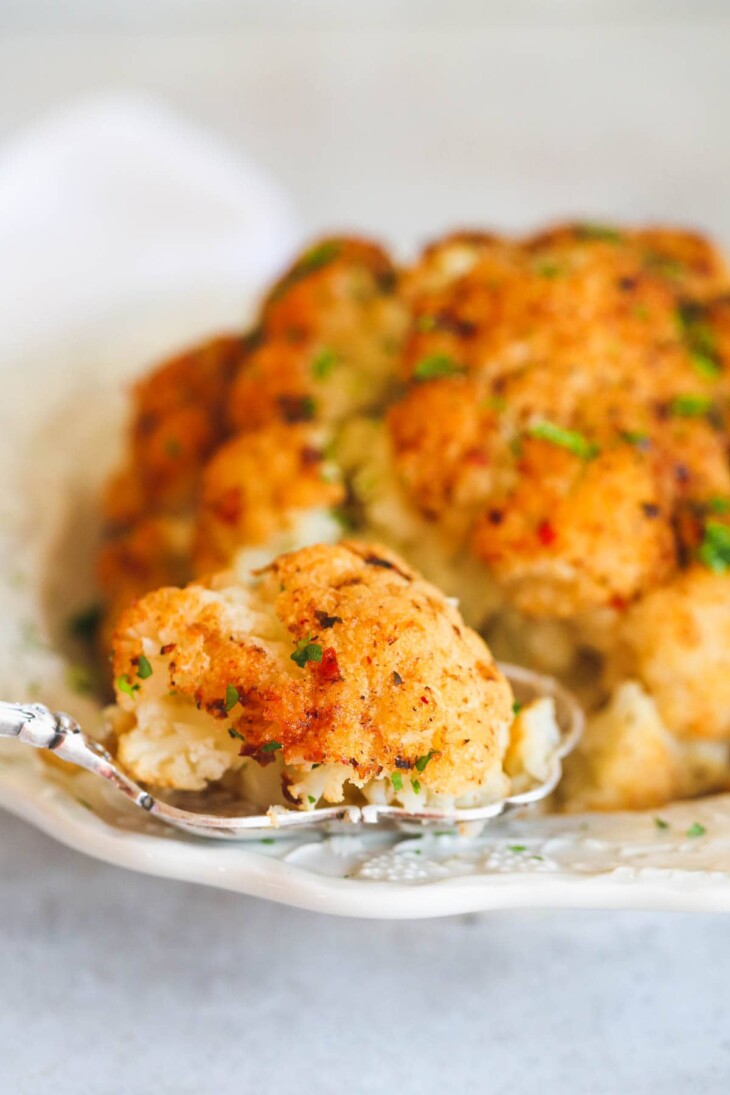 Sweet and Spicy Instant Pot Cauliflower Little Sunny Kitchen