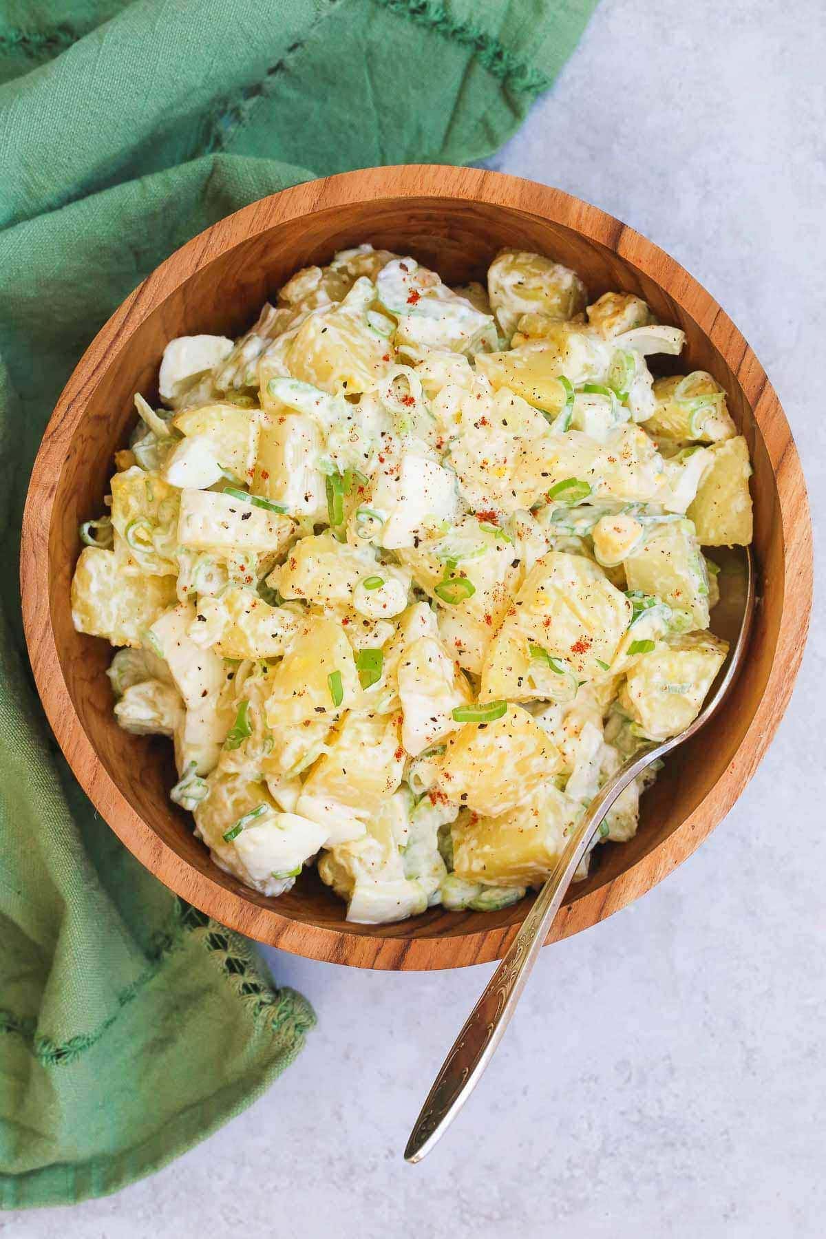  Instant Pot Potato Salad Little Sunny Kitchen