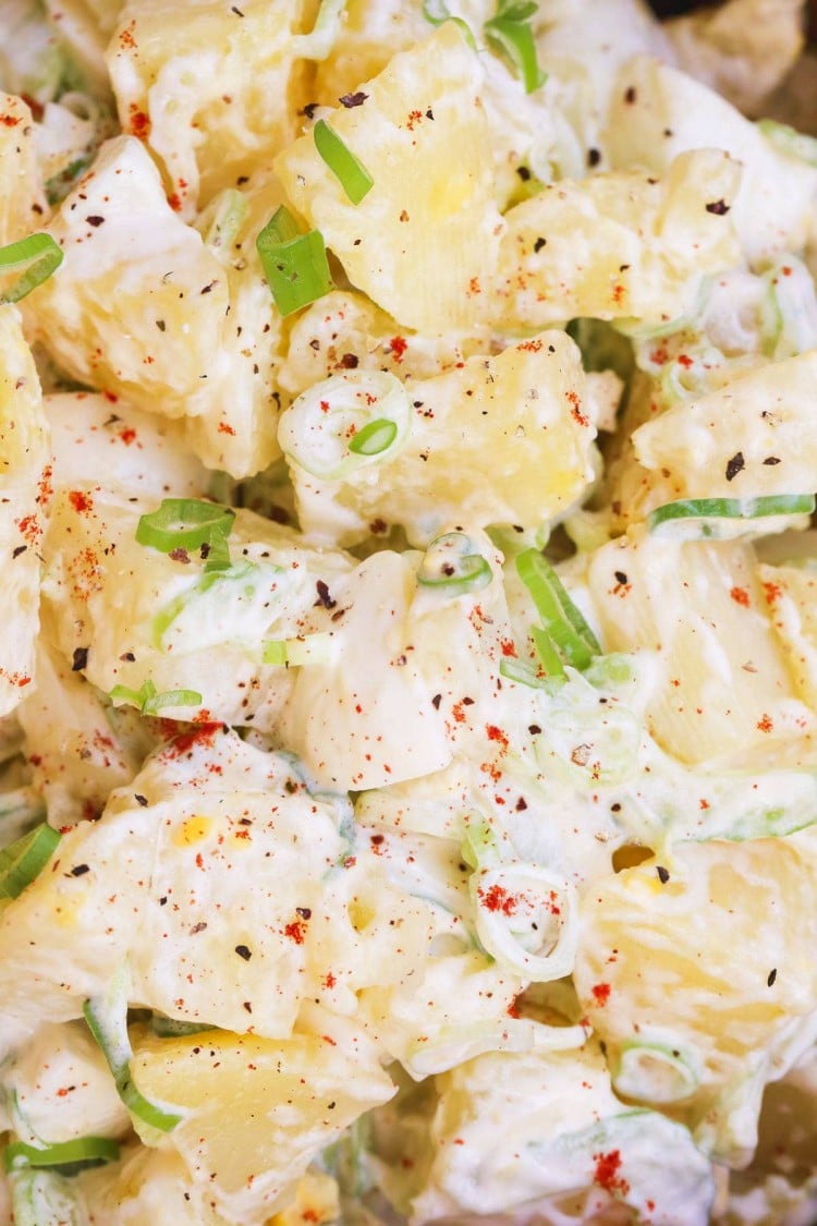 Instant Pot Potato Salad Little Sunny Kitchen