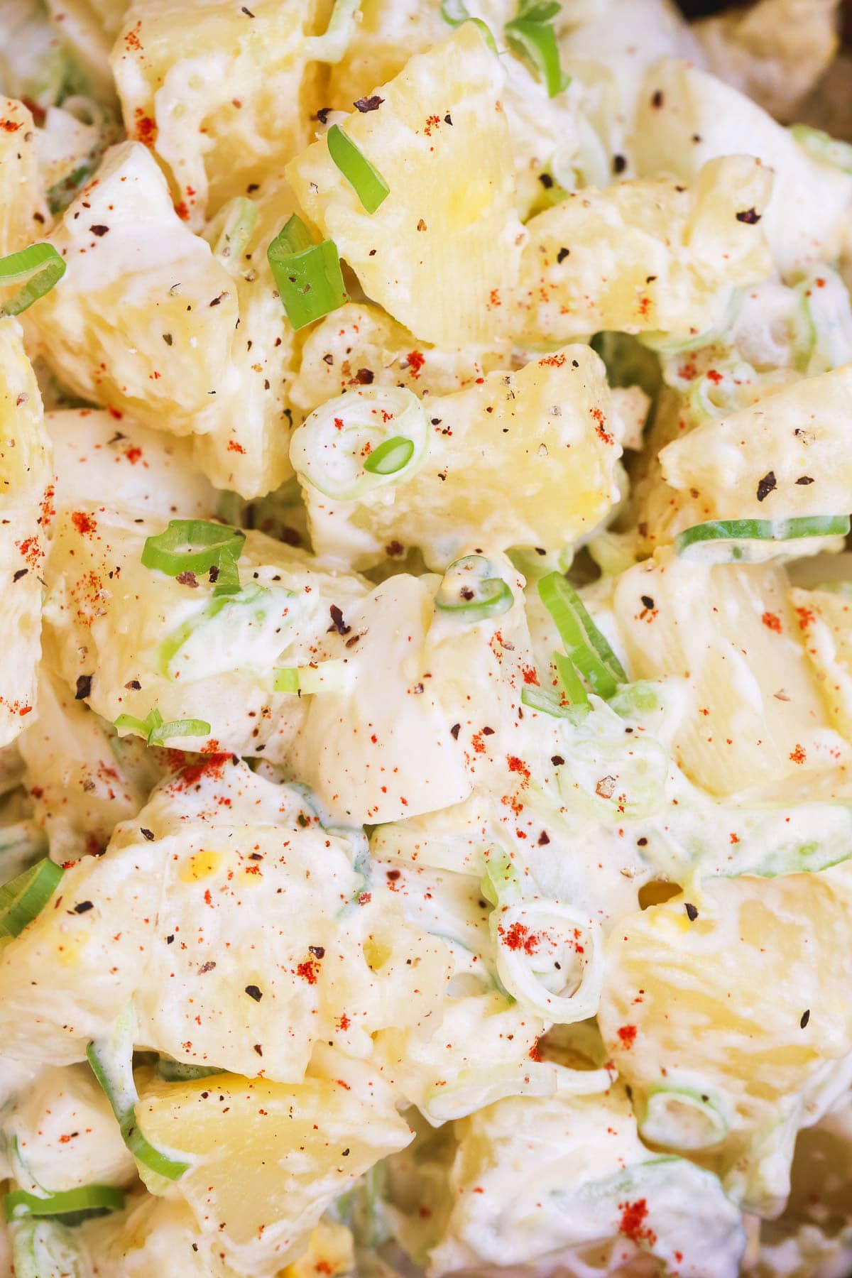 Instant potato salad recipe