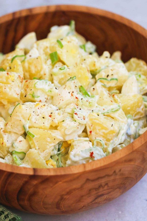 Instant Pot Potato Salad Little Sunny Kitchen