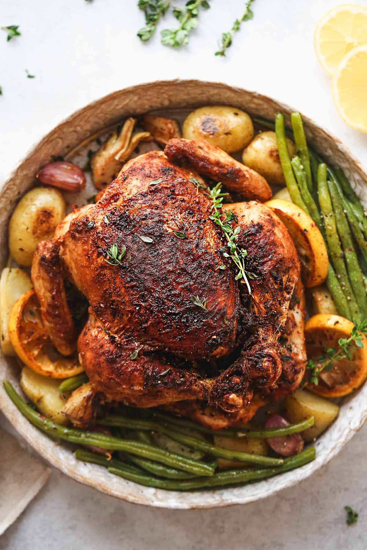 best-15-air-fryer-whole-chicken-easy-recipes-to-make-at-home