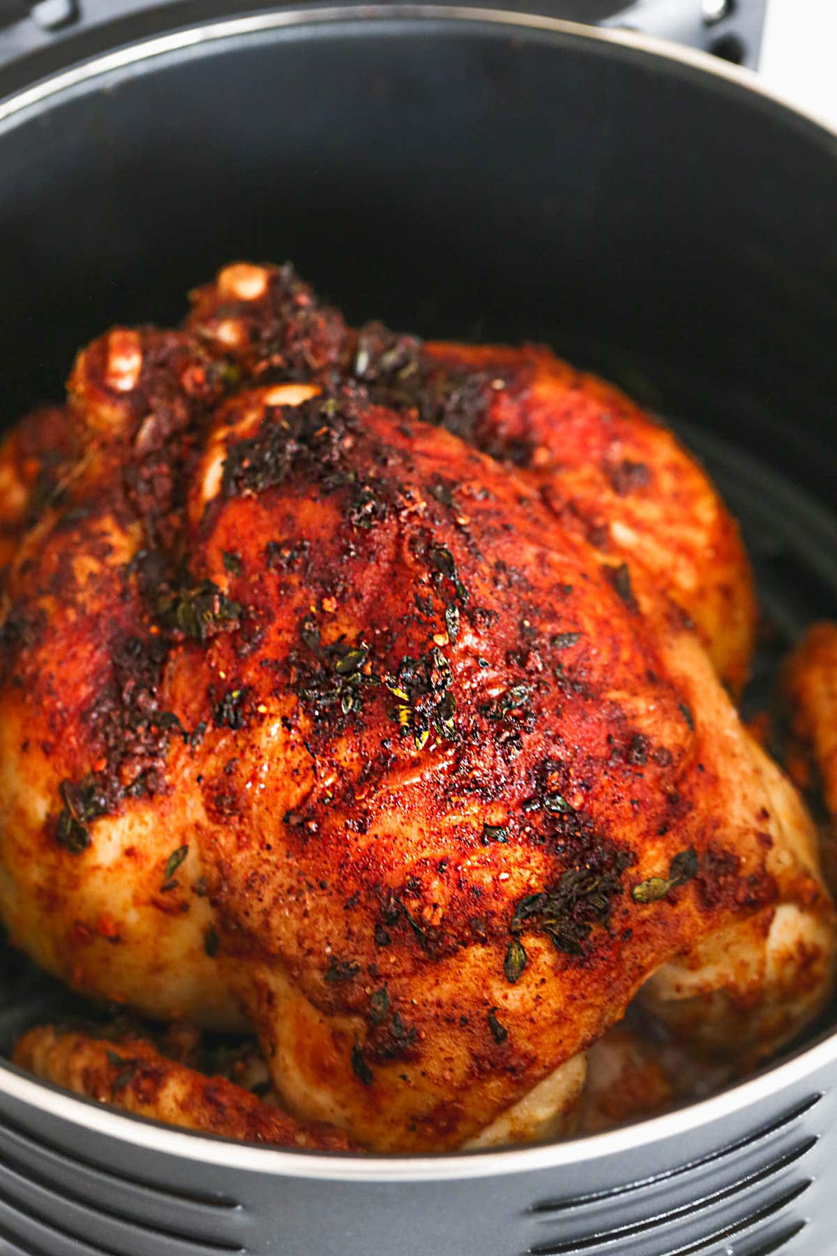 Air Fryer Whole Chicken Little Sunny Kitchen