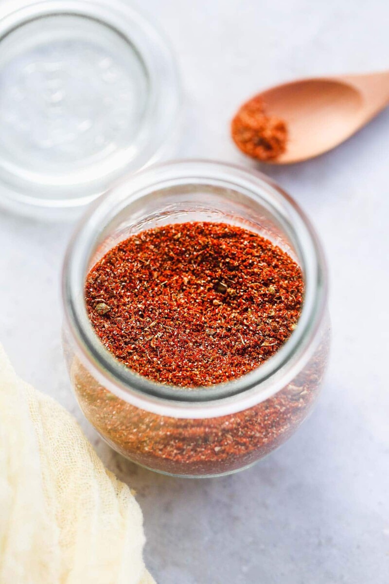Easy Fajita Seasoning Mix Recipe easy-fajita-seasoning-mix-recipe