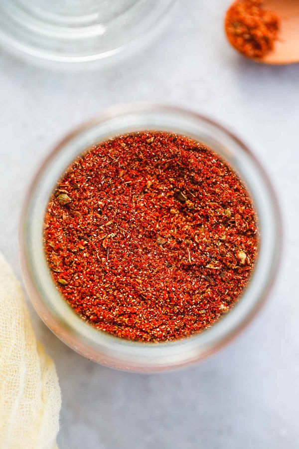 Homemade Fajita Seasoning Little Sunny Kitchen