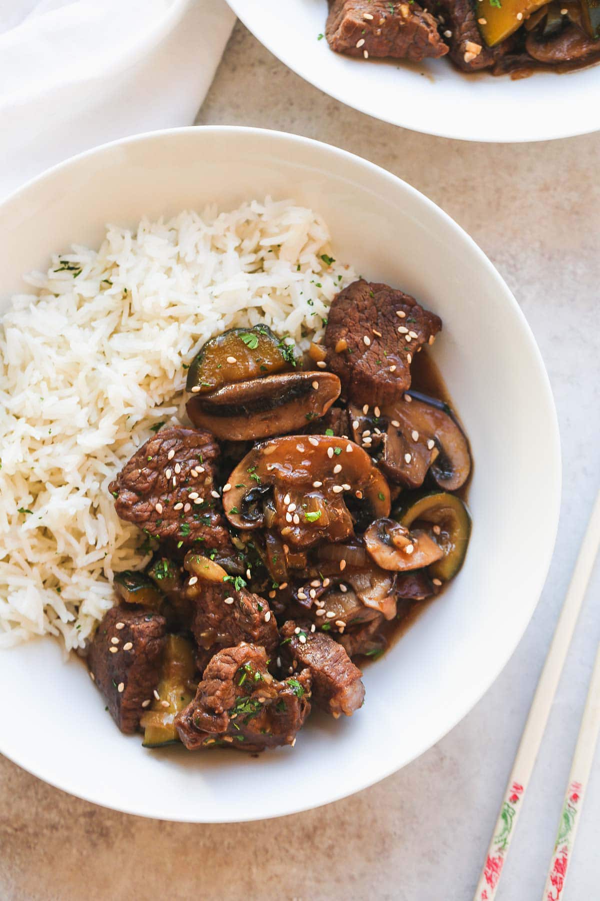 Instant Pot Hibachi Steak and Vegetables Little Sunny Kitchen