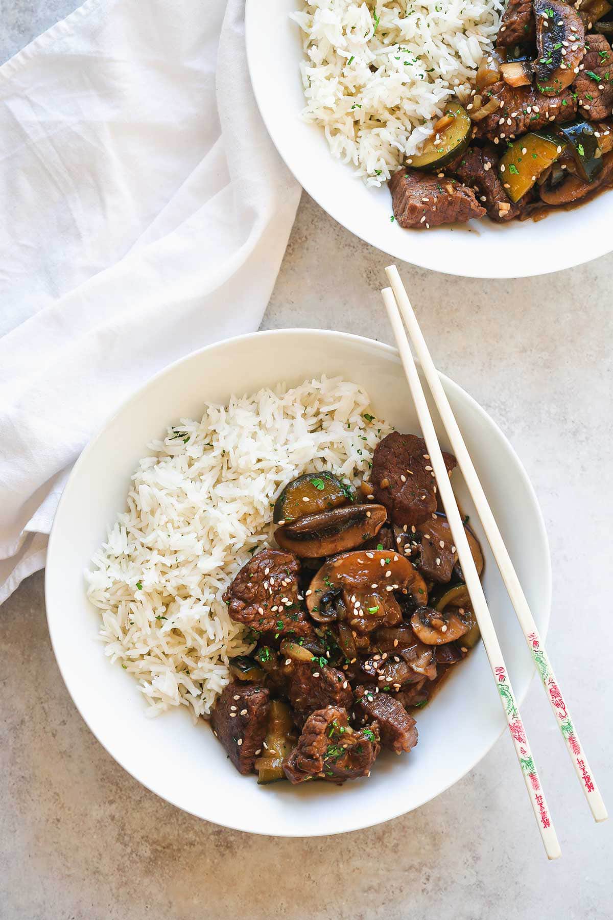 Instant Pot Hibachi Steak and Vegetables Little Sunny Kitchen