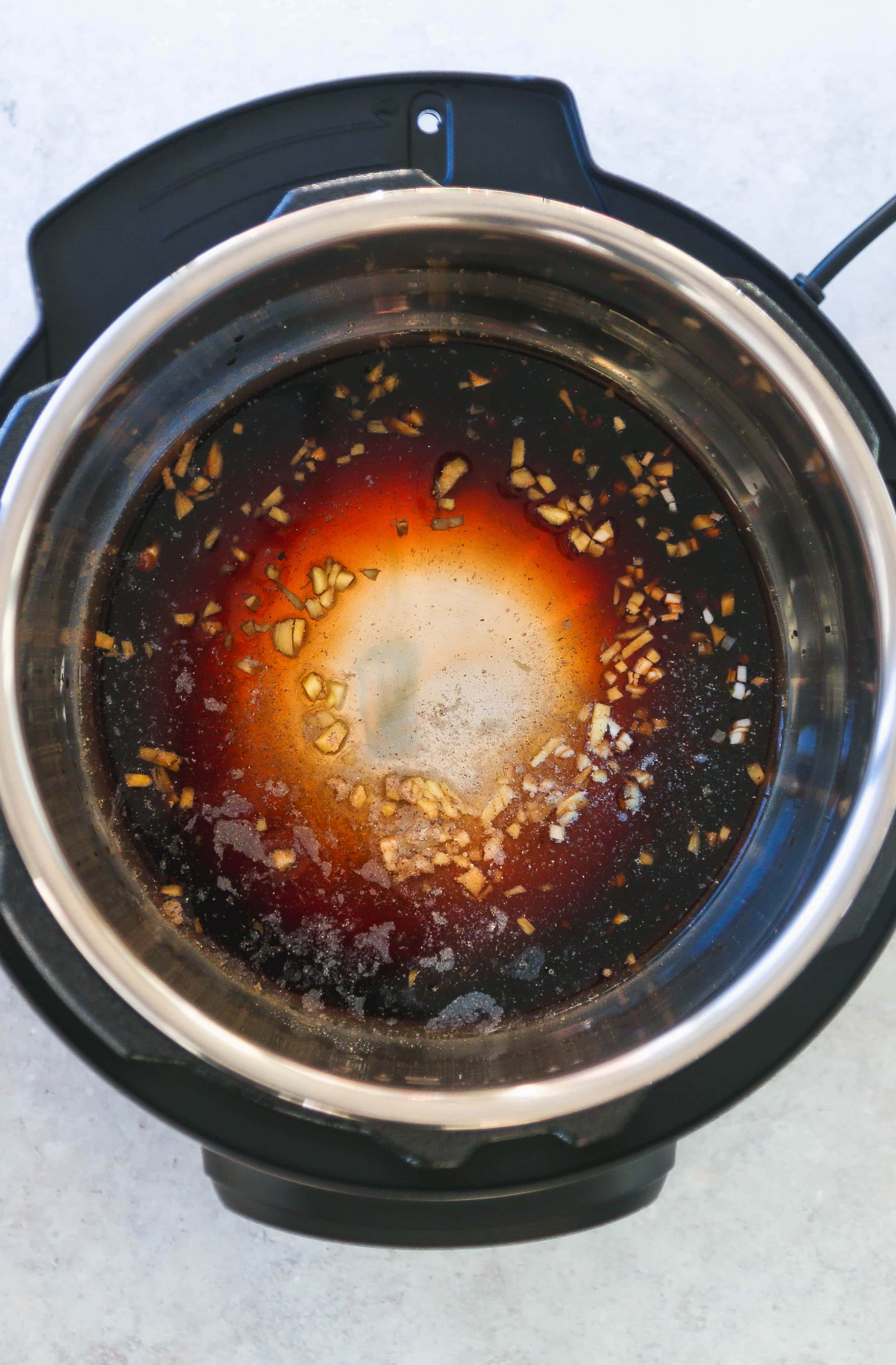 Instant Pot Hibachi Steak and Vegetables Little Sunny Kitchen