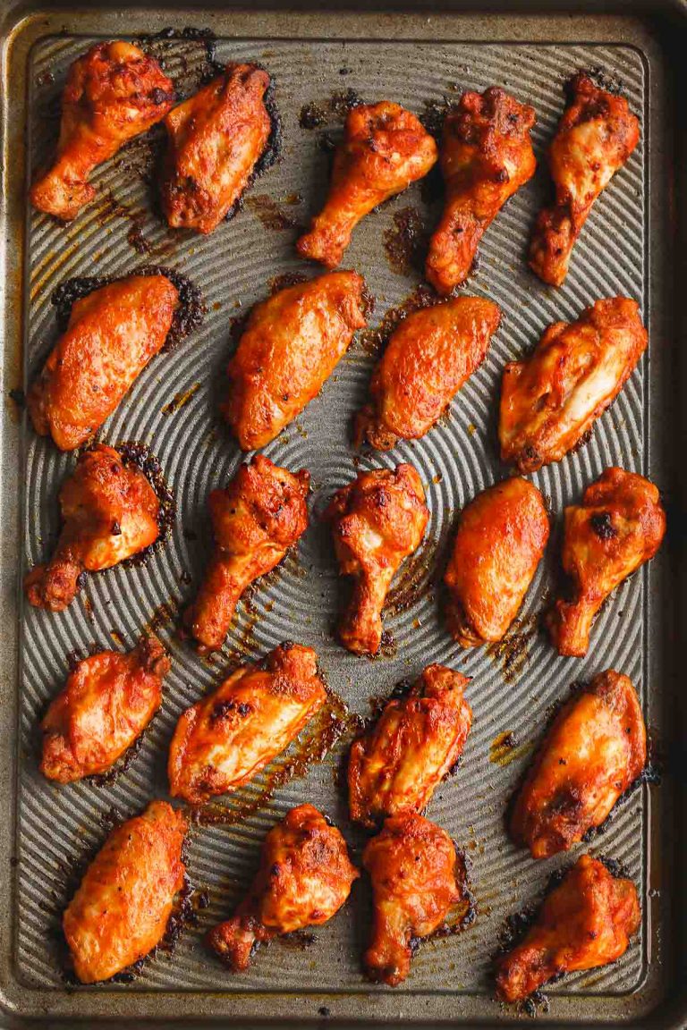 Easy Instant Pot Chicken Wings Little Sunny Kitchen