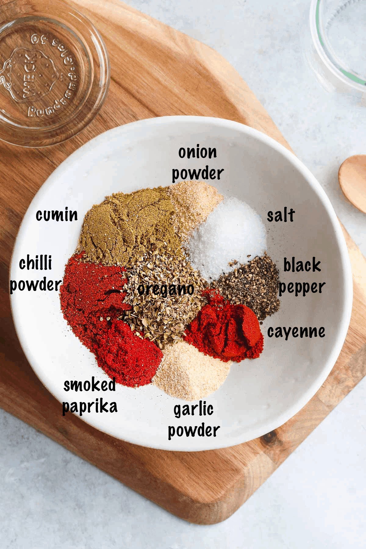 Salt Free Fajita Seasoning Recipe » Foodies Terminal