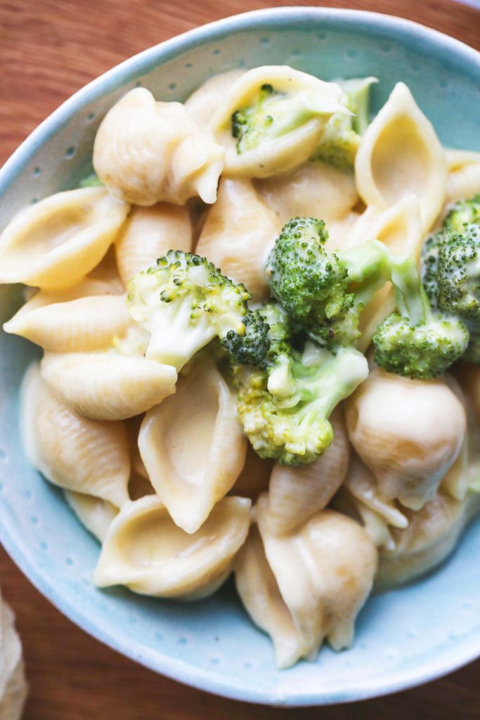 Instant Pot Broccoli Mac and Cheese Little Sunny Kitchen