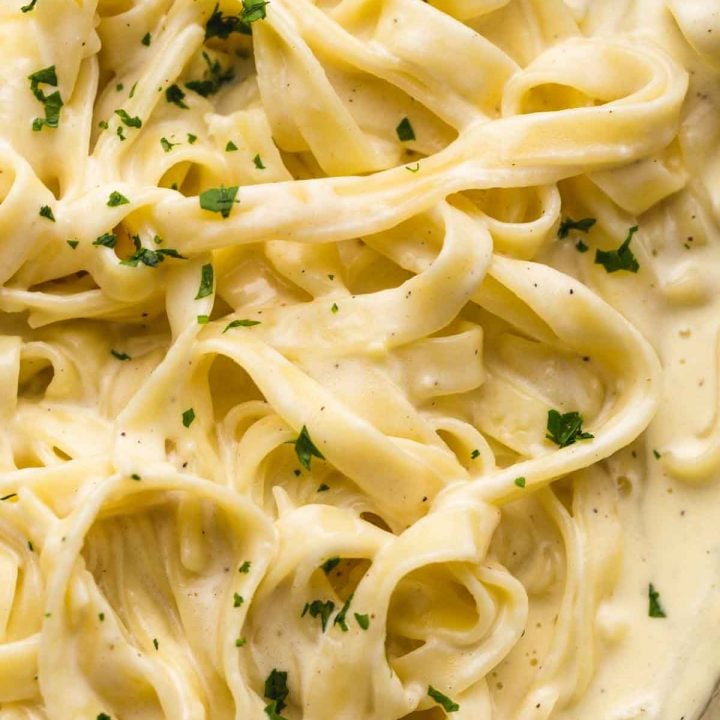 Easy Alfredo Sauce Recipe - Little Sunny Kitchen