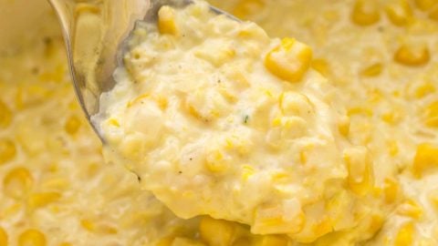 Easy Homemade Creamed Corn (From Scratch) - Little Sunny Kitchen