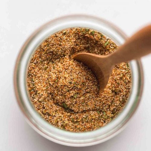 The Best French Fry Seasoning - Little Sunny Kitchen