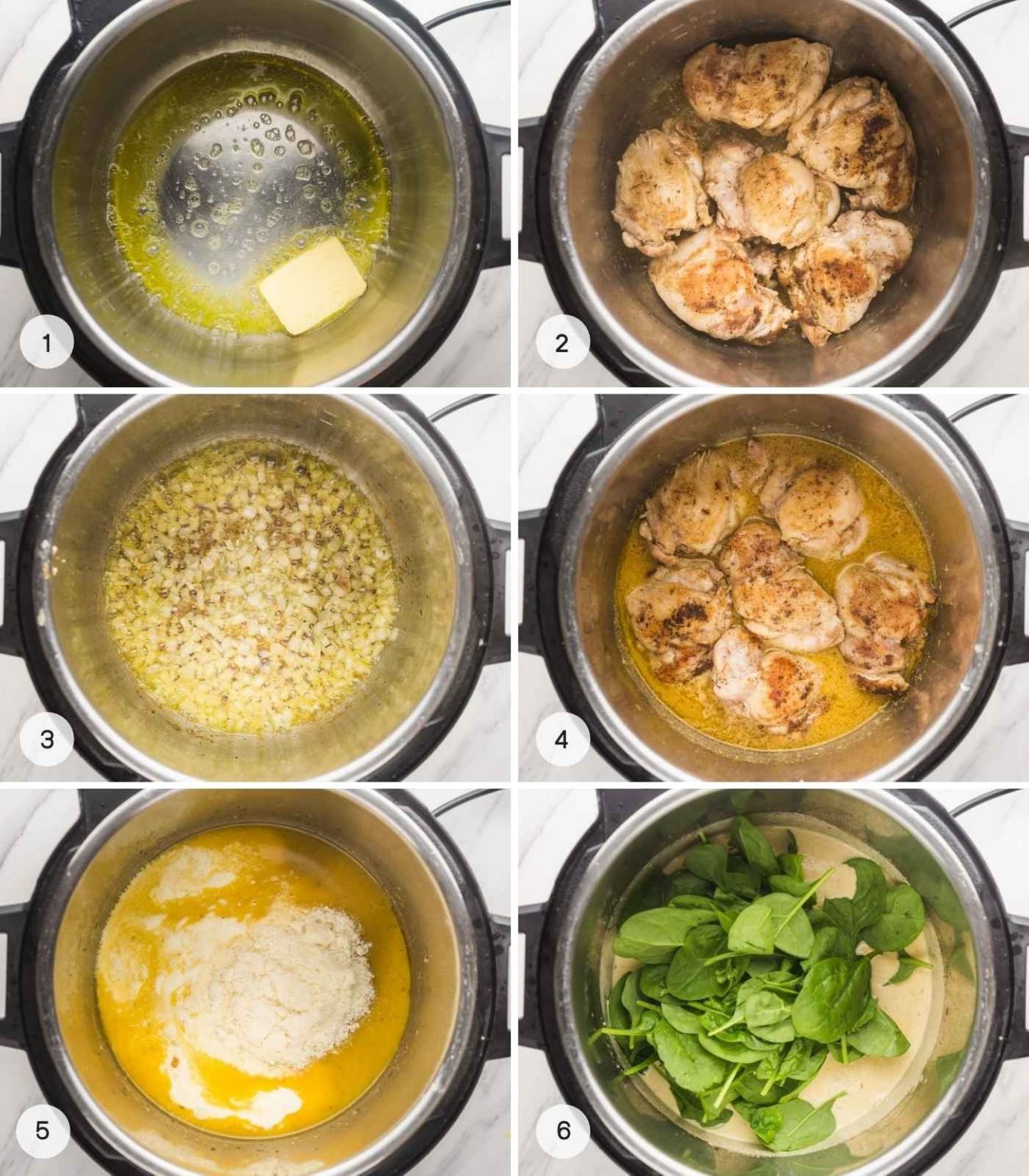 Instant Pot Mustard Chicken Recipe Little Sunny Kitchen